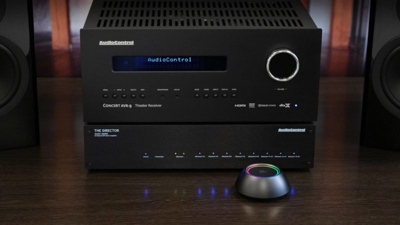 AudioControl and Josh.ai Partner to Transform the Home Entertainment Experience
