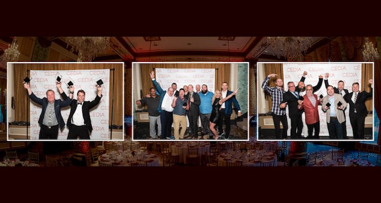 Entry Now Open for 2020 CEDIA Awards