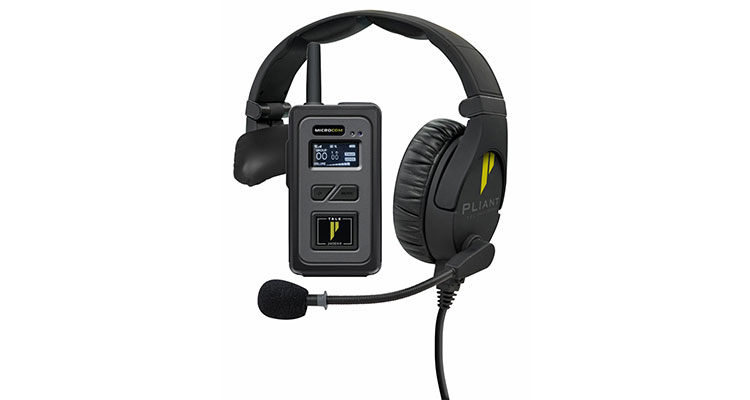 Pliant Technologies Will Feature MicroCom M and MicroCom XR at ISE 2020