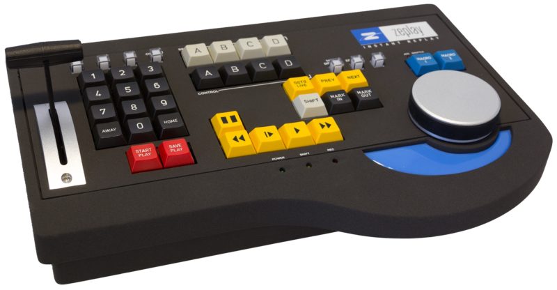 Zeplay Releases Version 4.2 Instant Replay Software for 2020 NAB Show