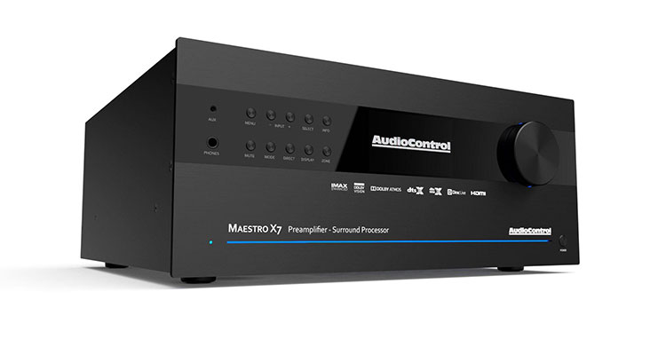 AudioControl to Unveil New Receivers, Processors at ISE 2020