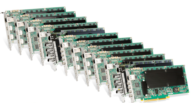 Matrox Updates HDCP Support for Mura 3.04 Driver