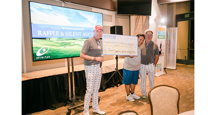 Spinitar to Host Virtual Day of Giving in Support of Cancer Research at City of Hope