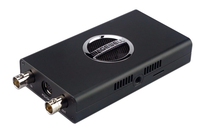 Magewell Unveils 12G-SDI 4K NDI Encoder and New Multi-Protocol 1080p IP ...