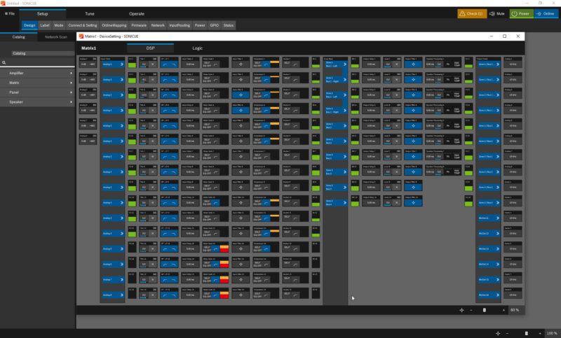 Dynacord’s latest SONICUE 1.2 software release adds major enhancements ...