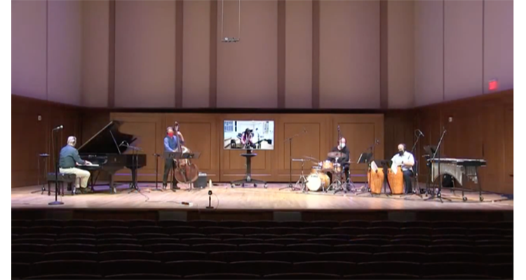 University Of North Carolina Department Of Music Performs Hybrid ...