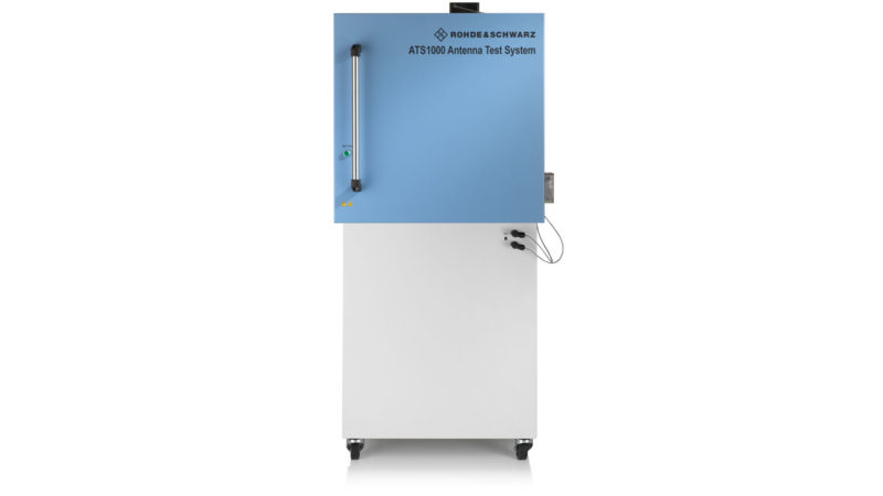 Rohde & Schwarz and IHP First to Characterize D-band Frequencies in Over-the-air Test Setup for 6G and Automotive Radar