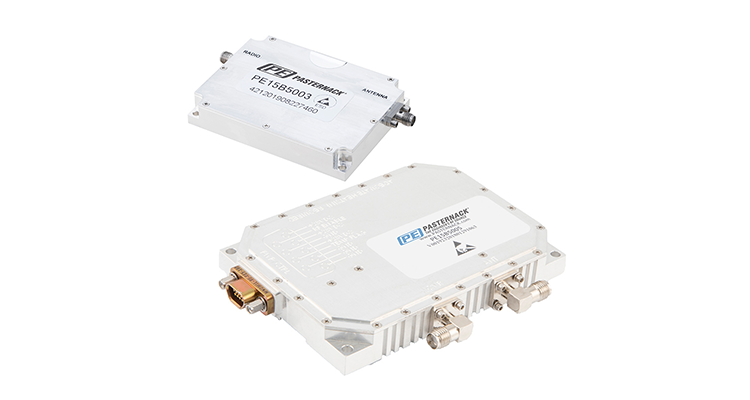 Pasternack Releases New Line Of Bidirectional Amplifiers – RAVe [PUBS]