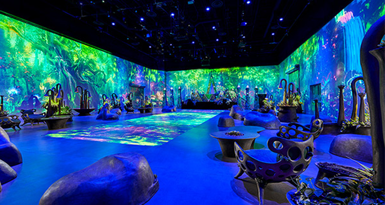 When Things Reopen, AREA15 in Vegas Will Be THE Place to See