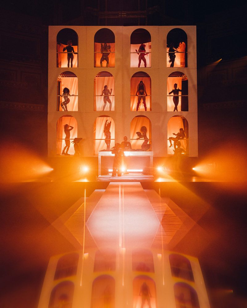 Glitterbox and GLP Bring Curtain Down on Comic Relief with Red Nose Rave