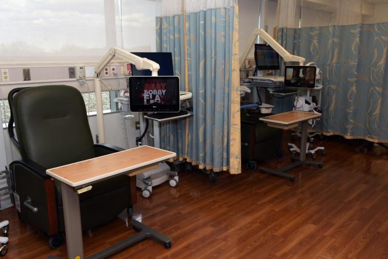 LG Smart TVs in NYC Hospitals Improve Patient Experience