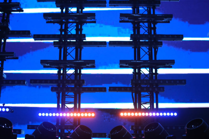 New Fusion by GLP FS16 Z Makes World Premiere on German TV Show