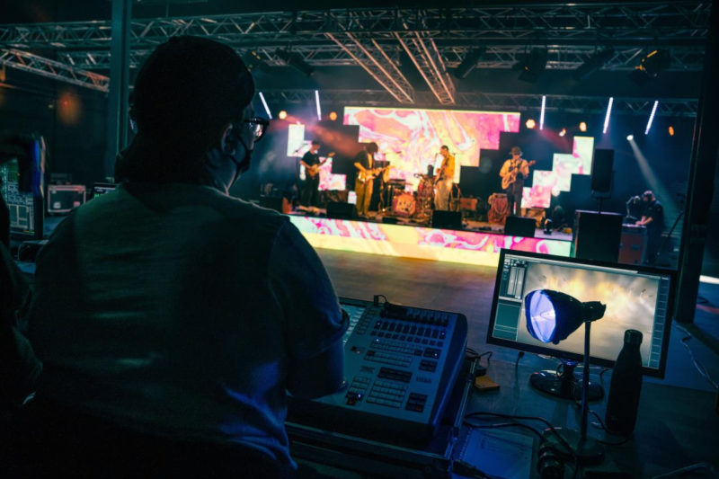 Backstage Academy Prepares Next Generation of Industry Professionals With Online Masterclass by Brompton Technology