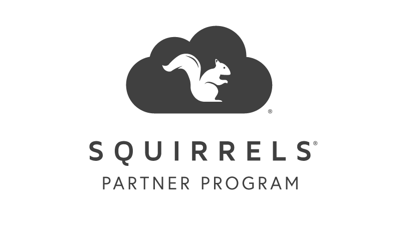 Squirrels Forms Partnership with Technology Distributor SAITECH Systems