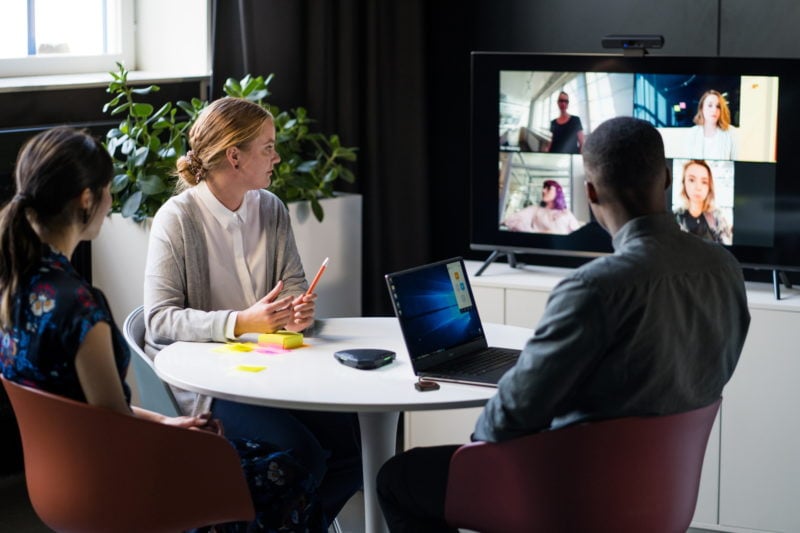 Now Is the Perfect Time for an Office Technology Overhaul, Says Konftel