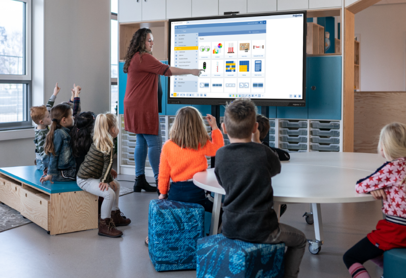 Prowise Tackles Global Supply Chain Shortages Through In-house Software and Hardware Development