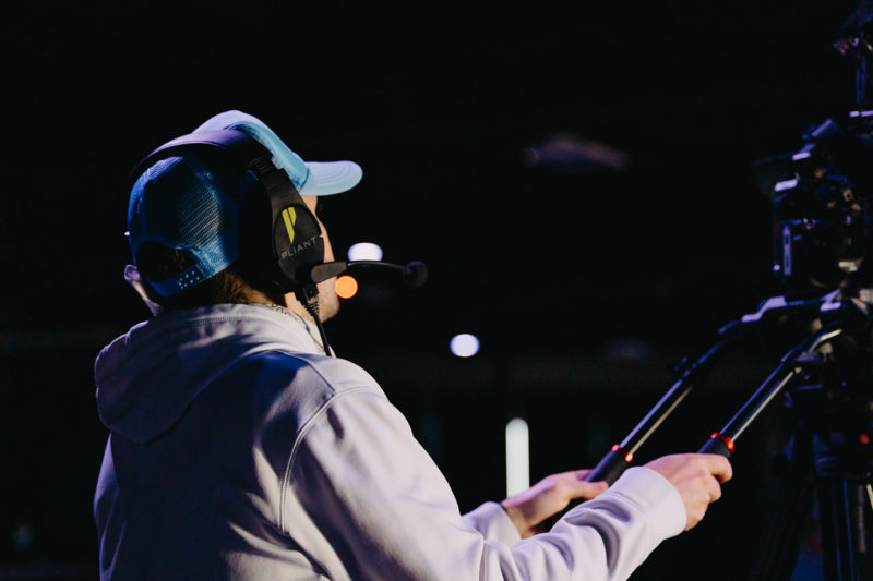 Pliant Technologies’ CrewCom Enhances Production Workflow for Alabama Church
