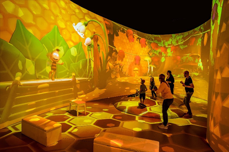 PIXERA Key to Belgium’s First Immersive AV Attraction