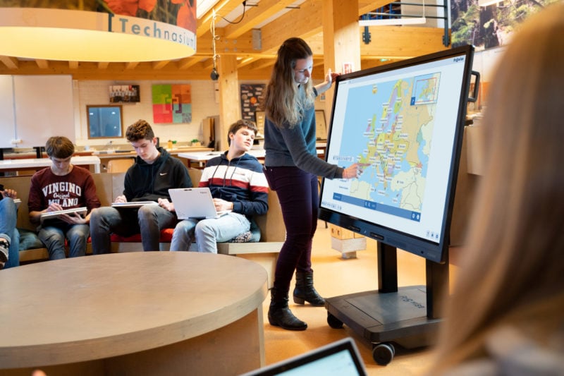 Prowise Confirms Pioneering Role in Digitising German Education With Prestigious Tender in Dortmund