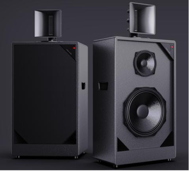 Starke Sound Launches Unique Professional Series Loudspeakers