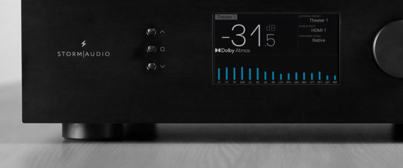 StormAudio Launches New Processor and AoIP Module and Presents Feature Roadmap