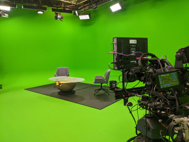 Vizrt Delivers Advanced Virtual Set Ecosystem to BBC Sport for a Year of Sport
