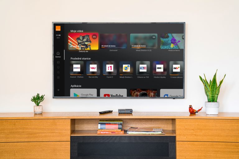 Orange Slovensko Launches Android TV Offering with Viaccess’ DRM ...