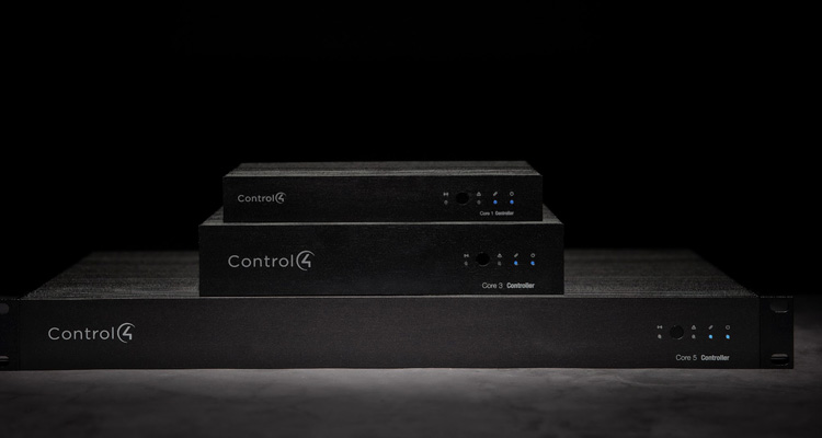 Control4 CORE3 Controller – Audio Solutions
