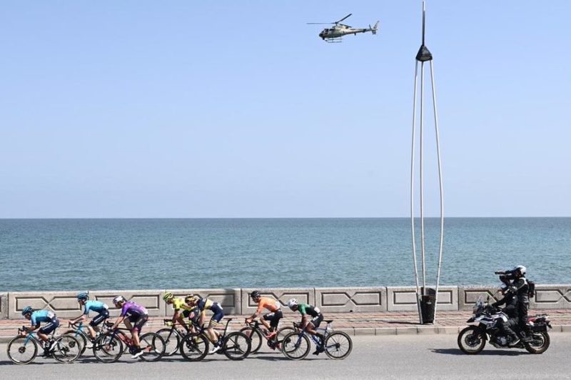 AVIWEST Installs PRO3 Series Transmitters and StreamHub Transceivers for Live Broadcast at 2022 Tour of Oman