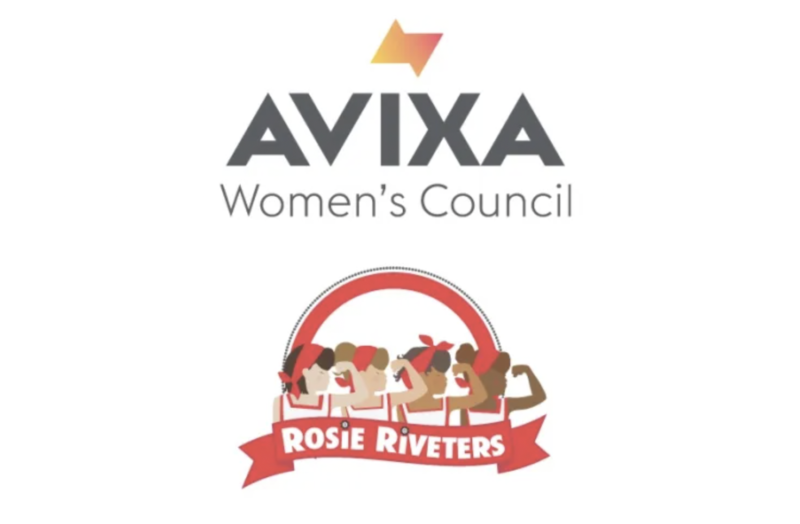 AVIXA Womens Council Rosie Riveters Initiative