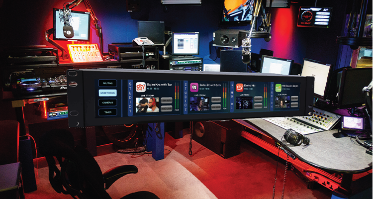 Densitron Enters Distribution Partnership With Global Distribution