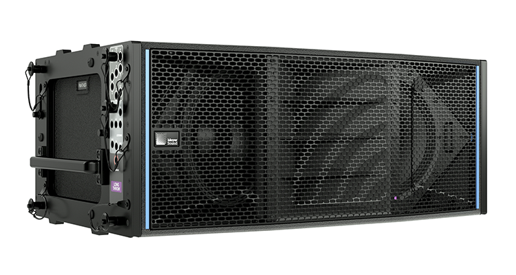 Meyer Sound Highlights InfoComm 2022 Plans