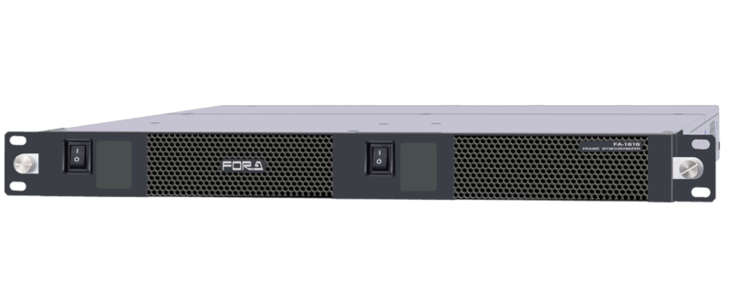 FOR-A Awarded TV Tech Best of Show Award for FA-1616 Multi-Signal Processor