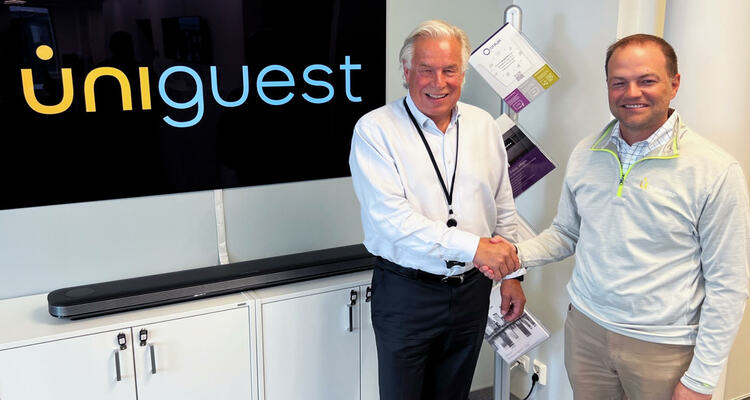 Uniguest Acquires Otrum AS