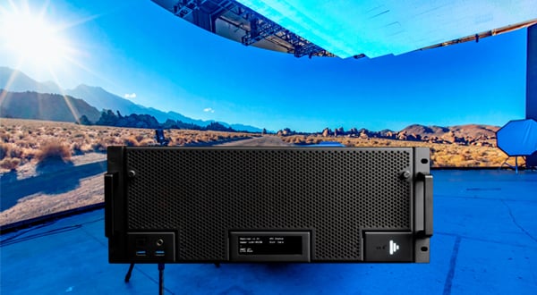 Disguise Introduces New vx 4+ Flagship Media Server