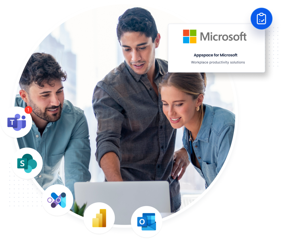 appspace-launches-microsoft-offering-to-enhance-workplace-experience