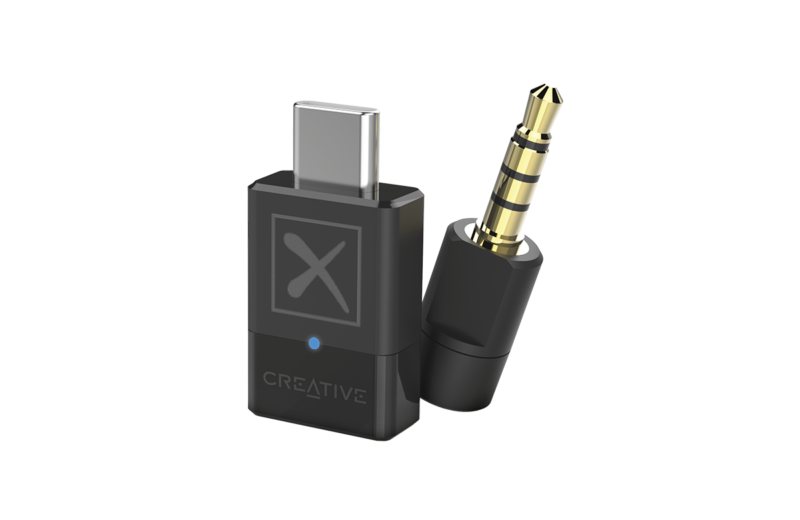 Creative Technology Launches Creative BT-W4 Bluetooth Cudio Transmitter