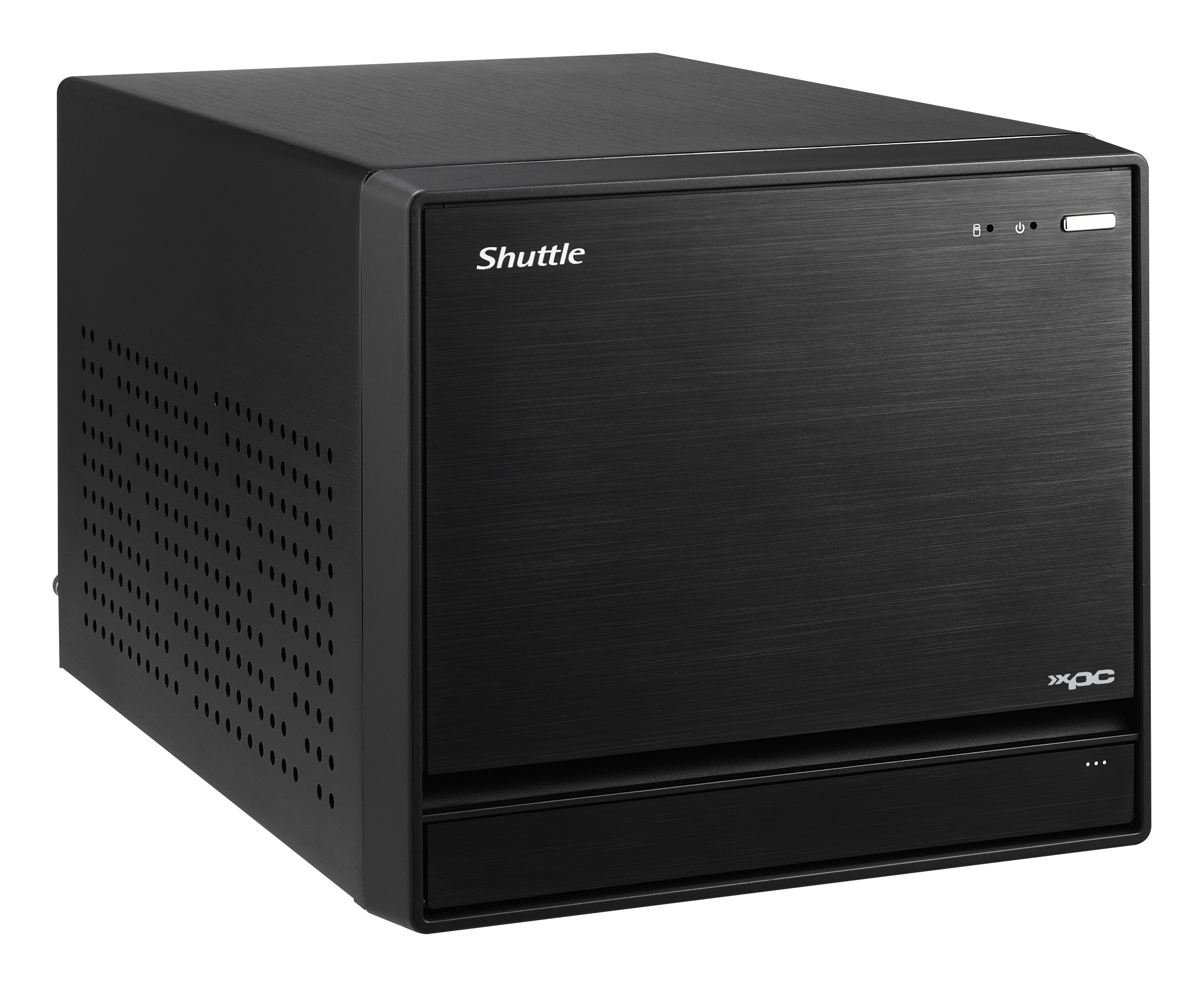 shuttle micro pc