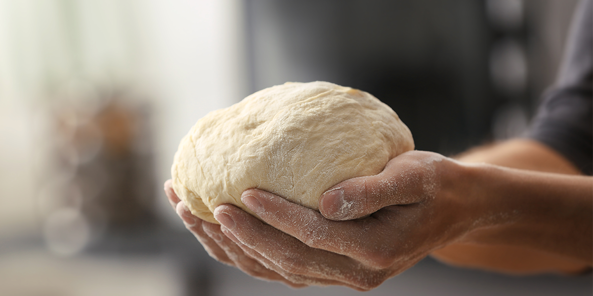 baking bread