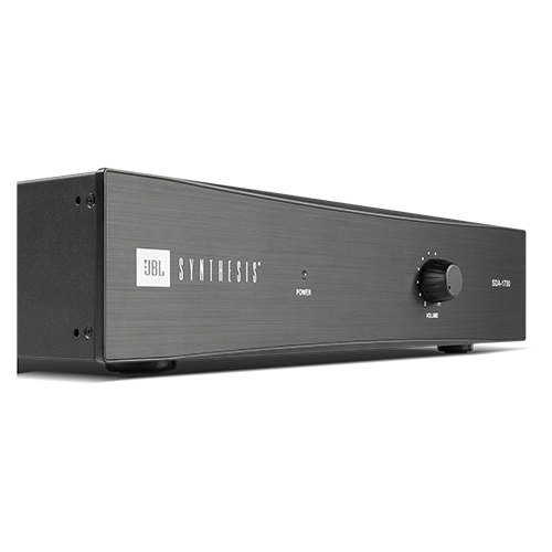 HARMAN Luxury Audio Releases JBL Synthesis SDA-1700 Class D Subwoofer Amplifier