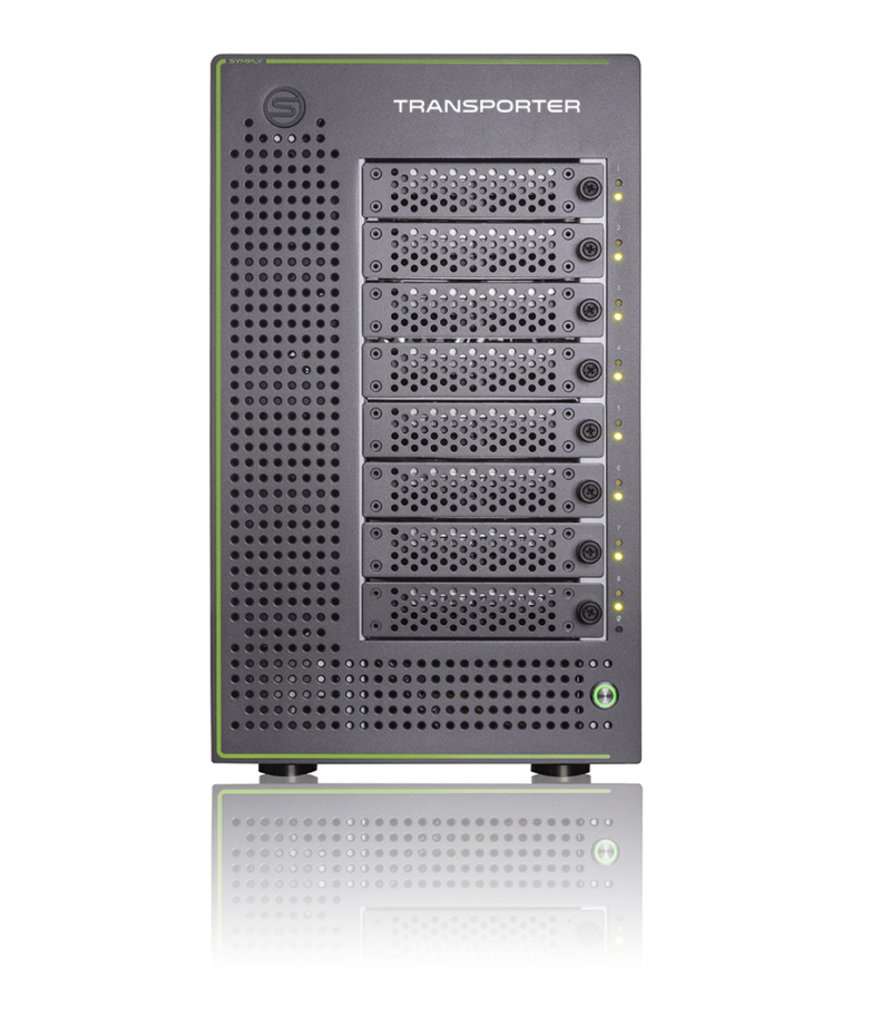 DataCore and Symply Launch New On-Set Media Appliance