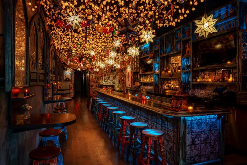Pioneer Pro Audio XY Series Delivers Party-Pumping Sound to Unique Tequila & Mezcal House in Las Vegas