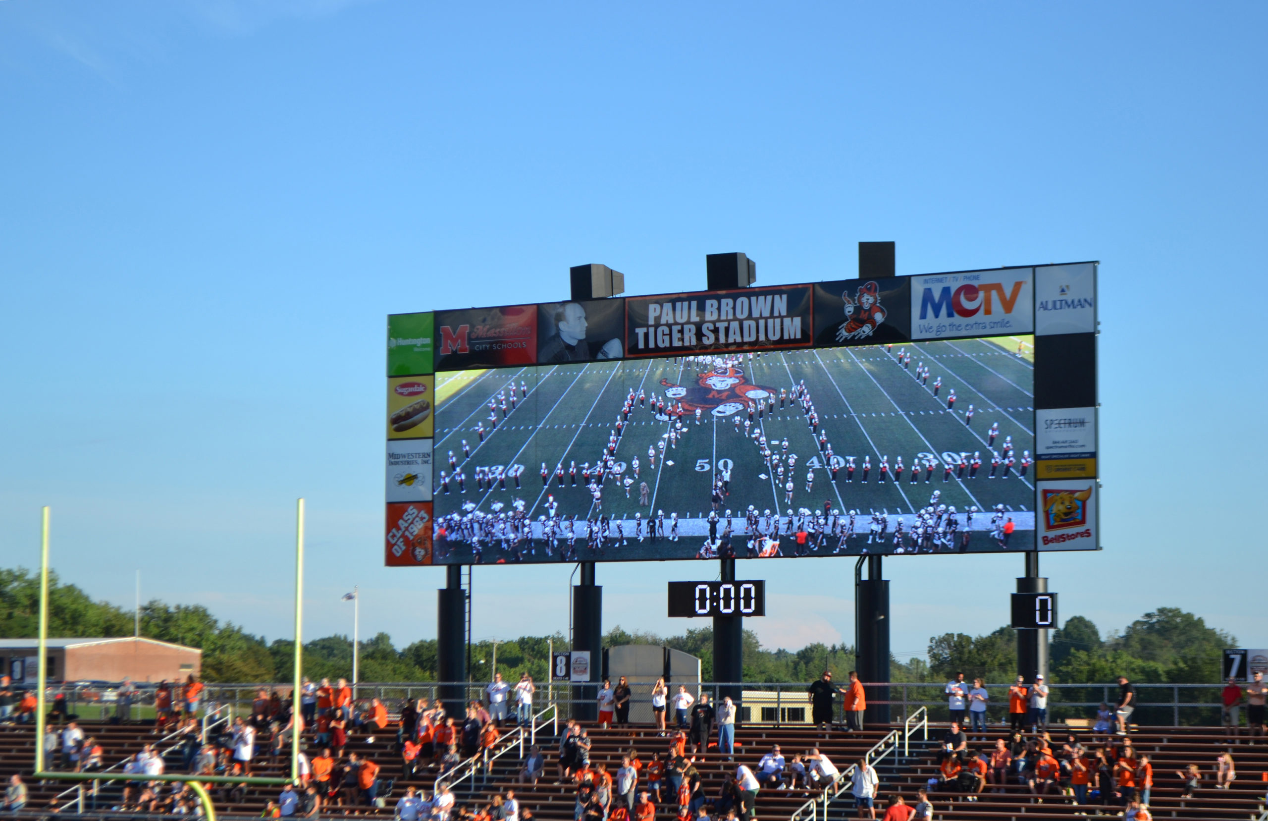 Paul Brown Stadium Evaluations To Begin – SportsTravel