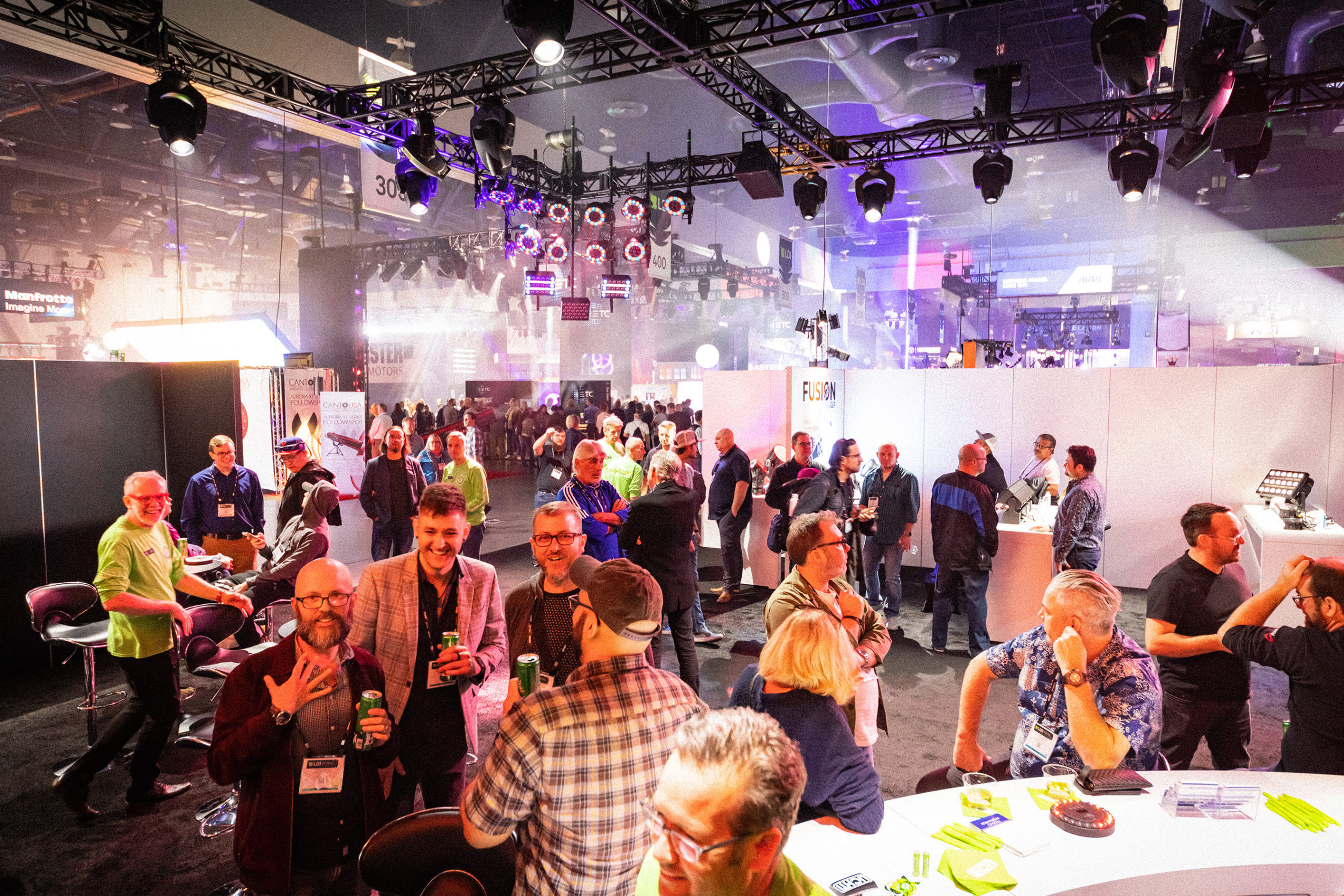 GLP Showcases Its NextGeneration Products at LDI 2022 rAVe [PUBS]