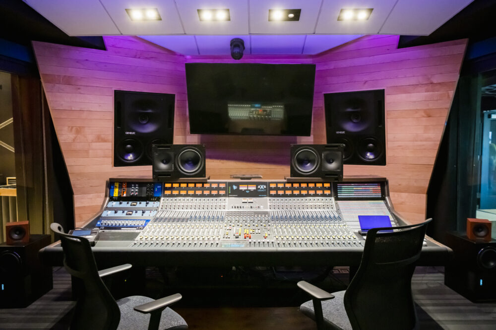 Webster University’s Expansive New Audio Education Facilities Are All ...