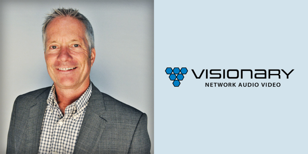 Visionary Adds Richard McPherson as Executive Director of Strategic ...