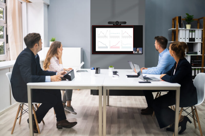 WolfVision Announces New Bring Your Own Meeting Web Conferencing ...