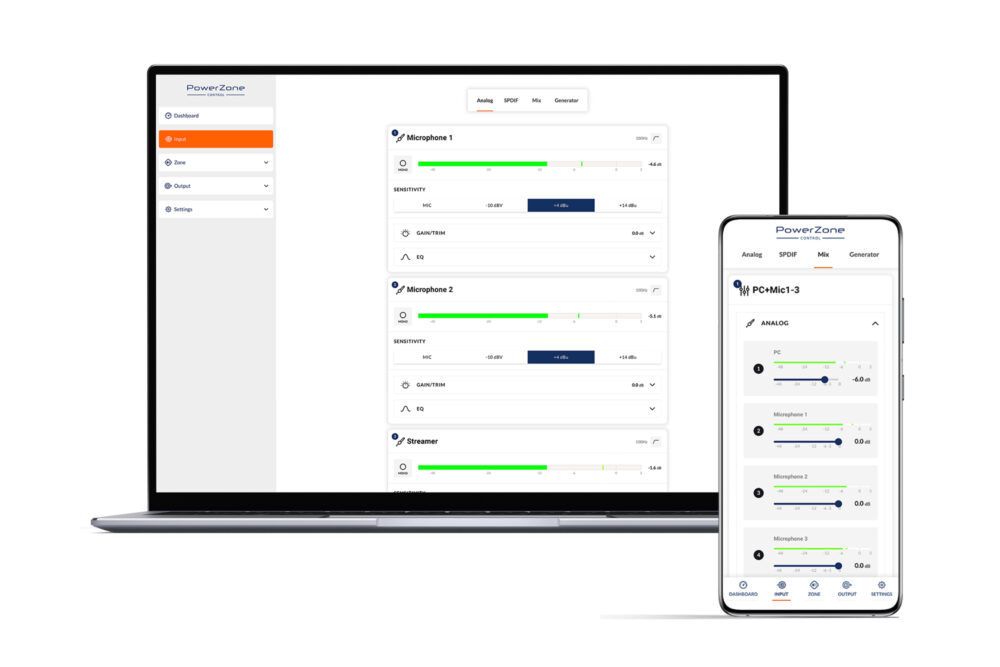 Blaze Audio Debuts the PowerZone Control V1.4 Firmware Update – rAVe [PUBS]