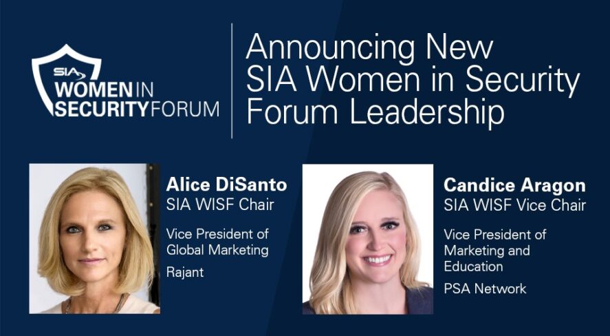 SIA Women in Security Leadership