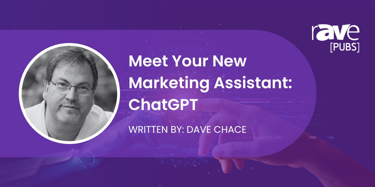 Meet Your New Marketing Assistant ChatGPT PUBS